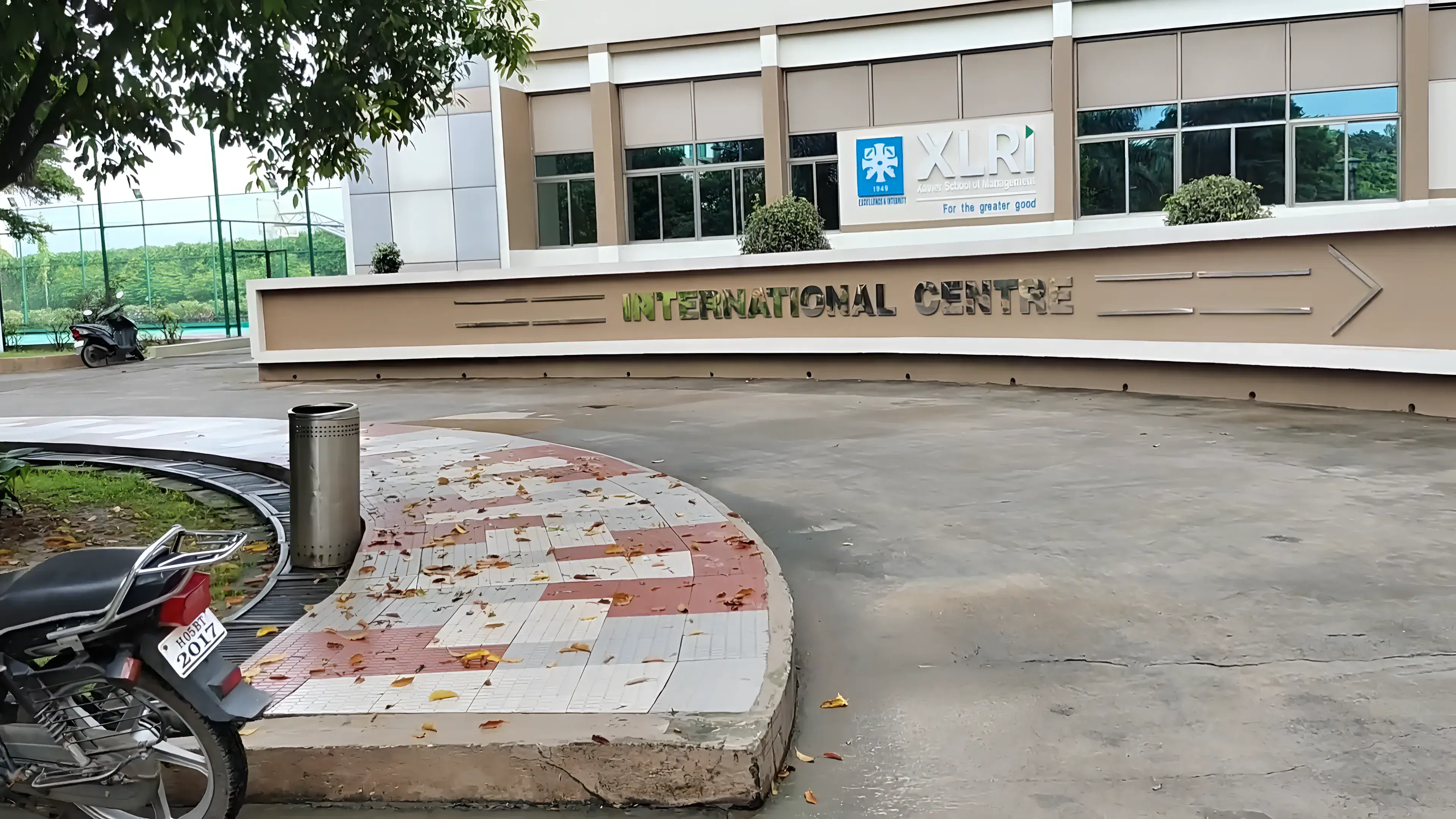 XLRI Jamshedpur academic infrastructure photo 10